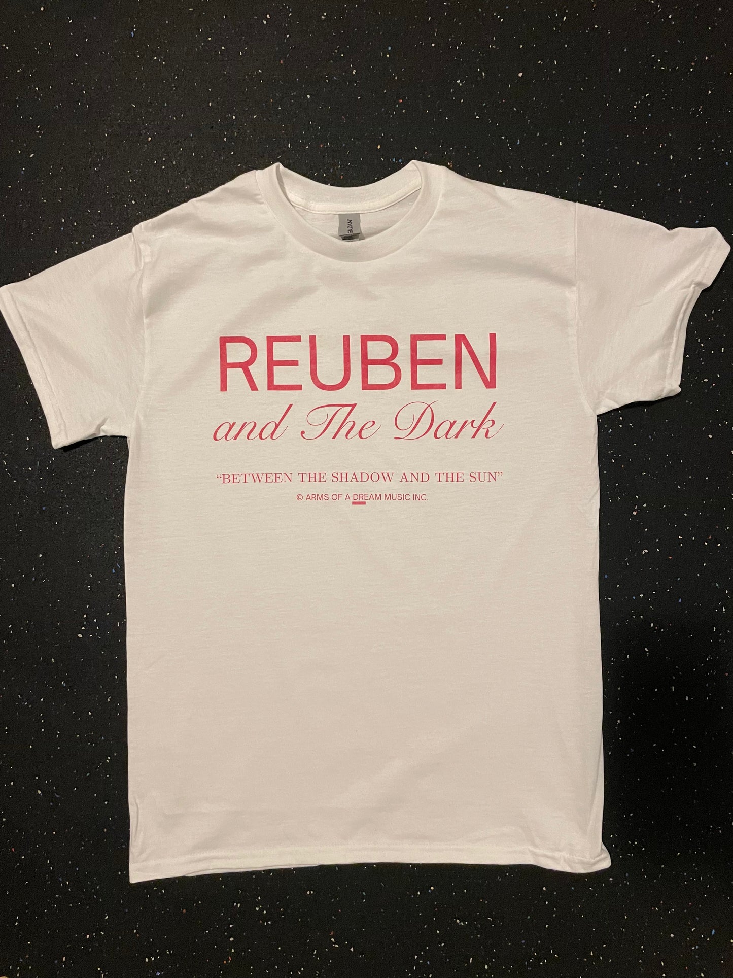Reuben and the Dark T-shirt