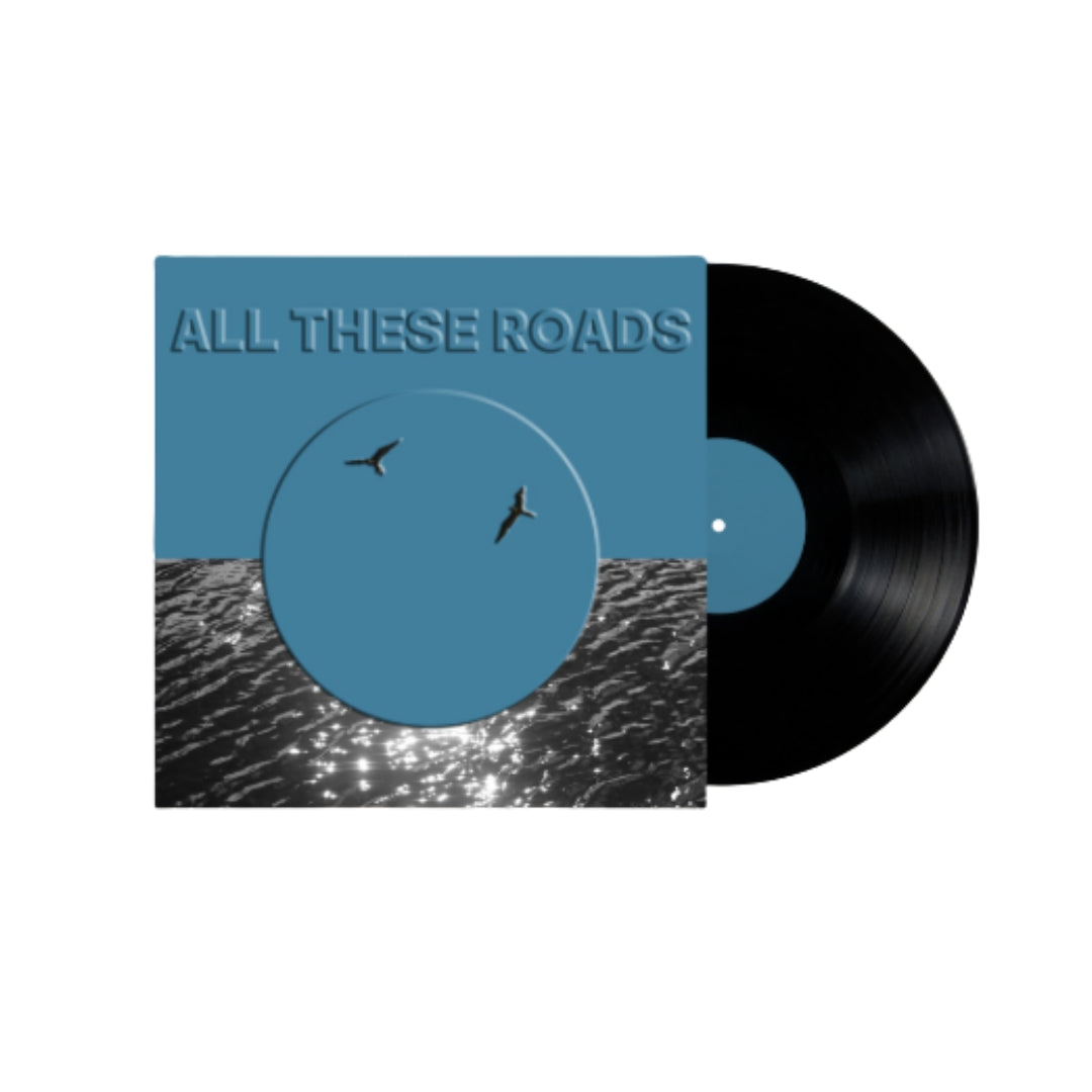 Reuben and the Bullhorn Singers - All These Roads LP