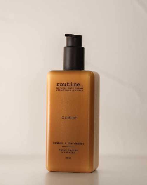 Reuben & the Desert Natural Body Cream