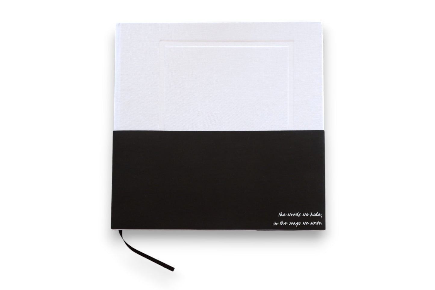 Reuben and the Dark Song Lyrics Book