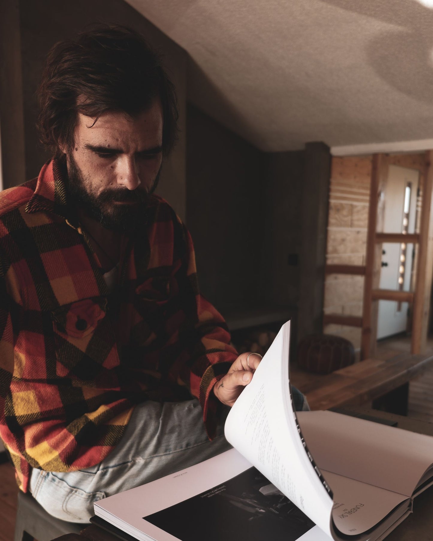 Reuben and the Dark Song Lyrics Book