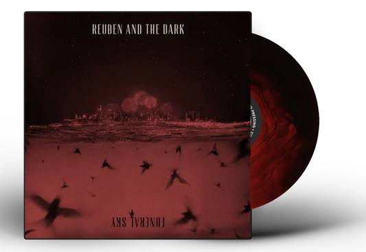 Reuben and the Dark - Funeral Sky LP - Limited Anniversary Edition